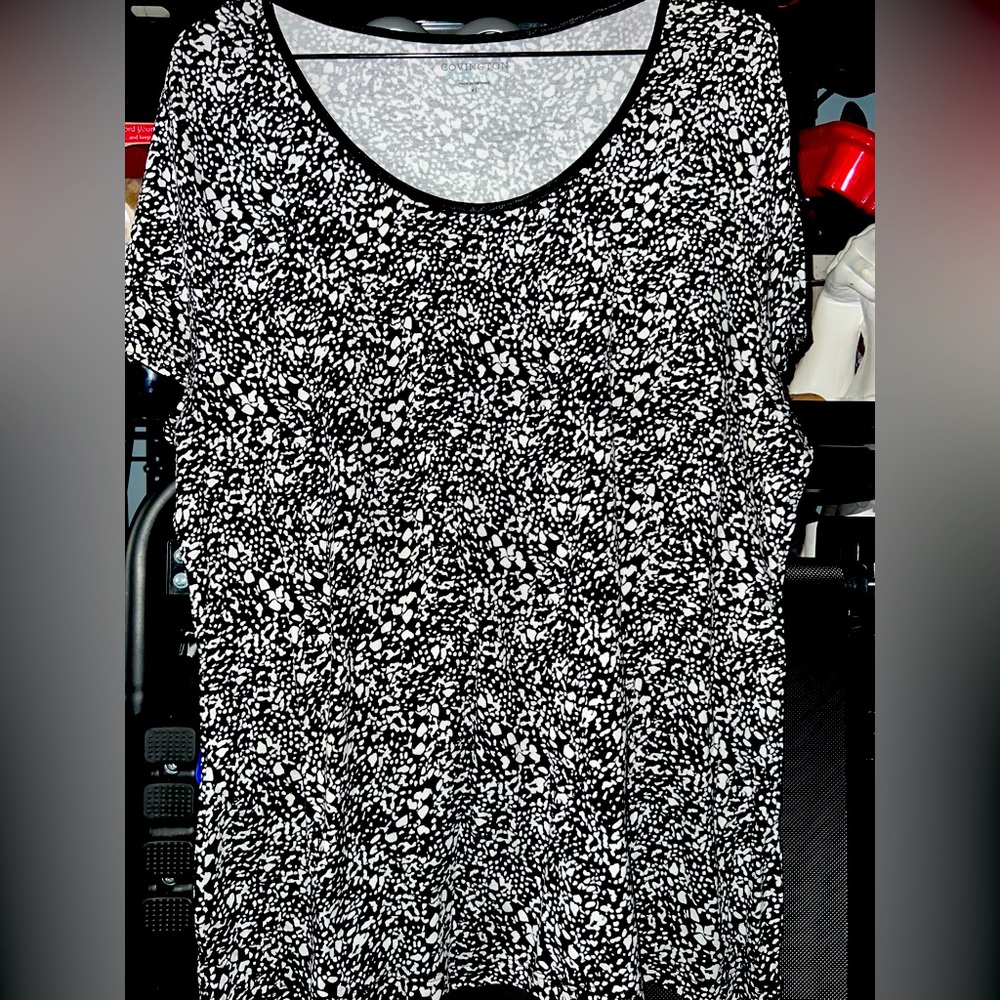 Covington Plus-Size XL Women’s Blouse